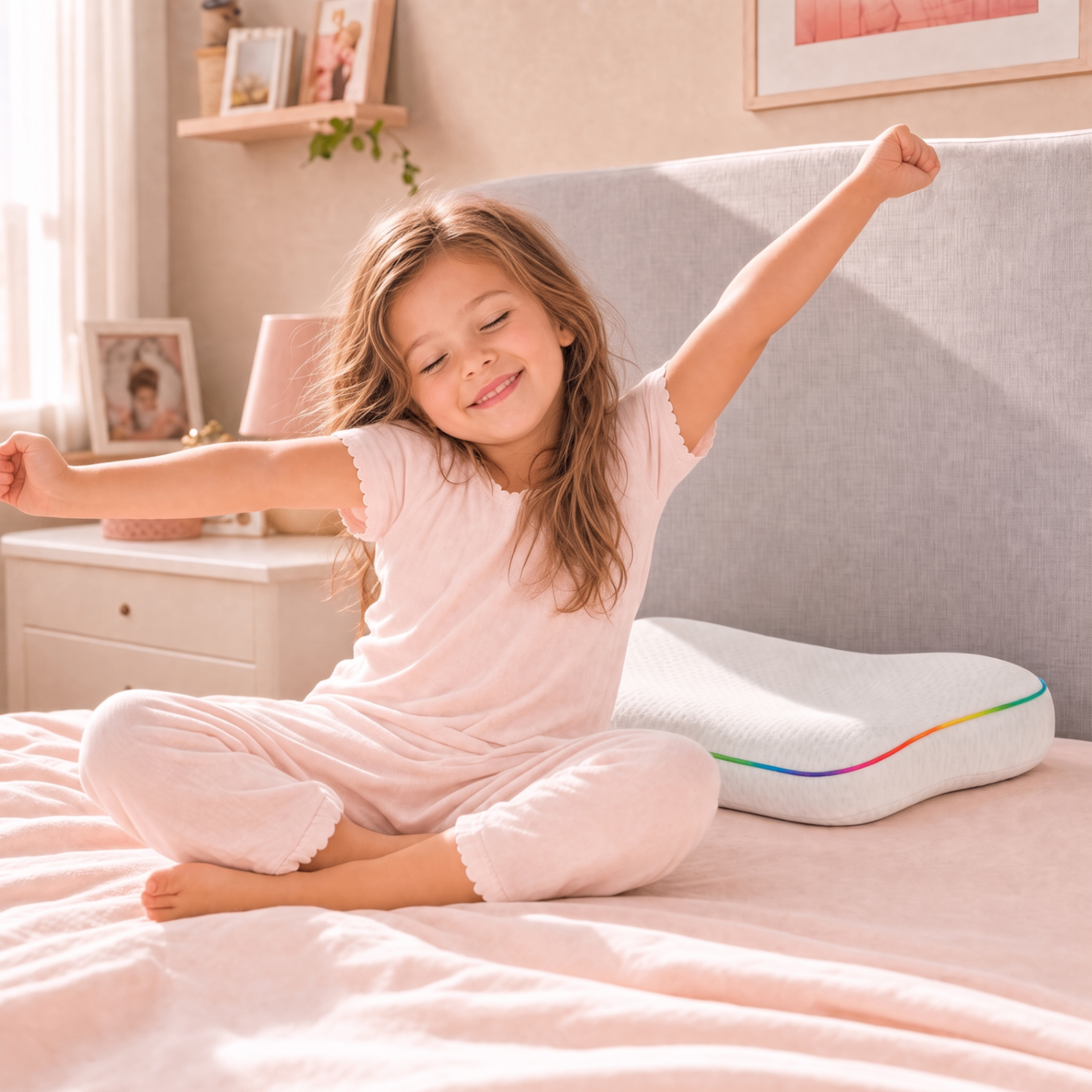 Wake Up Happy and Refreshed